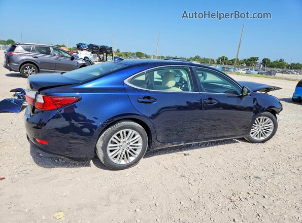 58ABK1GG1GU008000 2016 LEXUS ES Blue უკანა მარჯვენა
