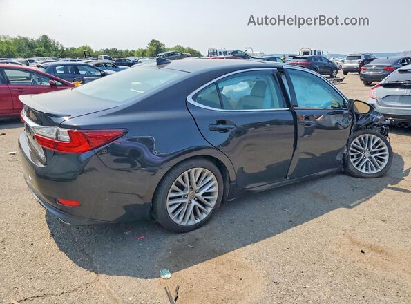 58ABK1GG4GU032906 2016 LEXUS ES Black Հետևի աջ