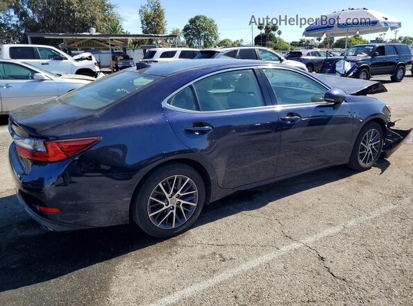 58ABK1GG9GU009248 2016 LEXUS ES Blue Հետևի աջ