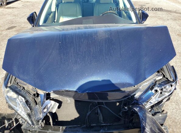 58ABK1GG9GU009248 2016 LEXUS ES Blue Սալոնի հետևի տեսք