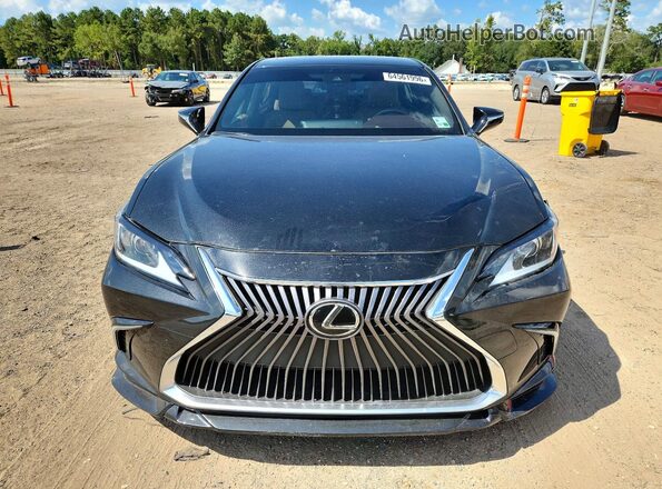 58ACZ1B12MU102482 2021 LEXUS ES Charcoal Vista frontal