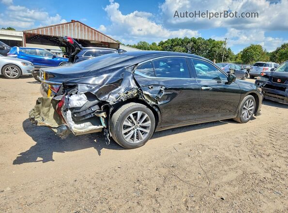 58ACZ1B12MU102482 2021 LEXUS ES Charcoal Trasero derecho