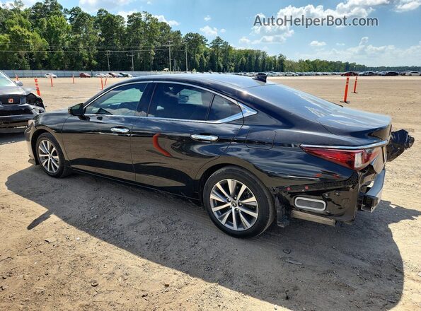 58ACZ1B12MU102482 2021 LEXUS ES Charcoal Trasero izquierdo