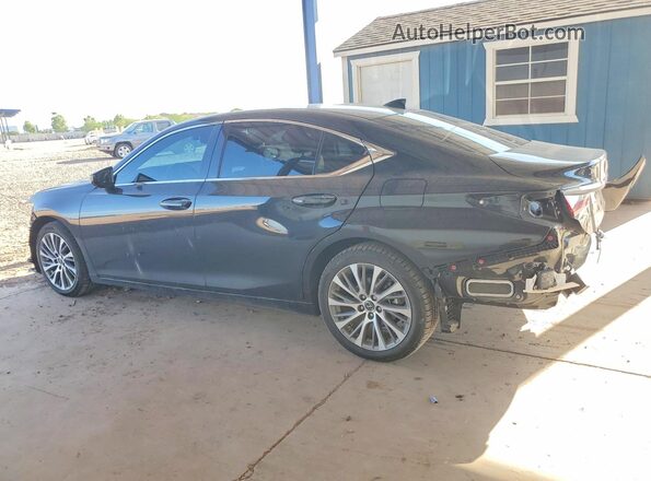 58AD11D18MU003268 2021 LEXUS ES Black Rear left