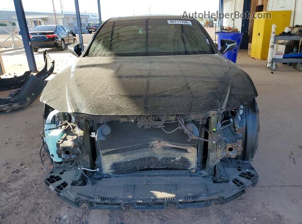 58AD11D18MU003268 2021 LEXUS ES Black Front view