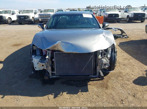 58AD21B18LU012356 2020 LEXUS ES 300H Silver Vista frontal