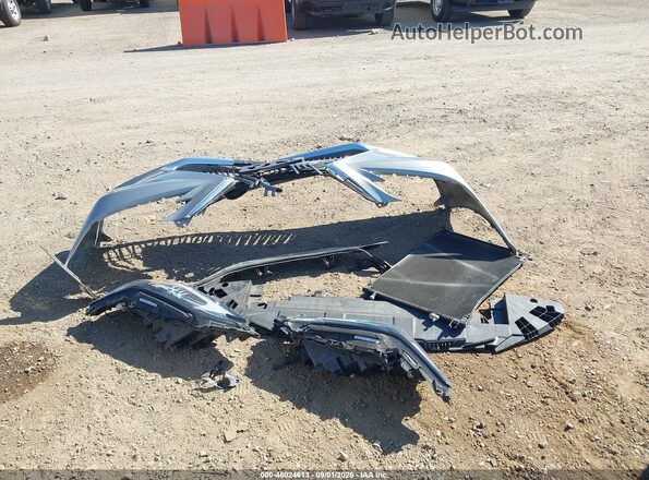 58AD21B18LU012356 2020 LEXUS ES 300H Silver Vista del cuadro de instrumentos