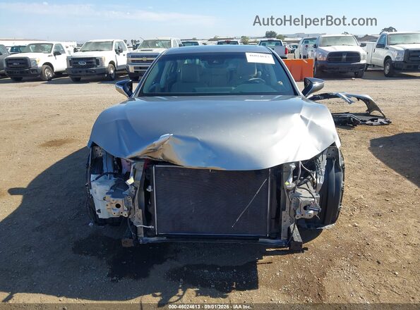 58AD21B18LU012356 2020 LEXUS ES 300H Silver Vista interior trasera