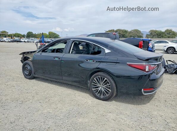 58ADA1C12RU040888 2024 LEXUS ES Black Հետևի ձախ