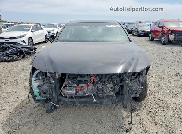 58ADA1C12RU040888 2024 LEXUS ES Black Դիմացի տեսք