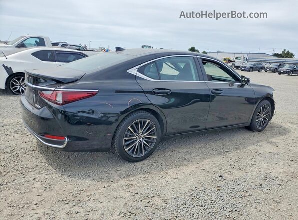 58ADA1C12RU040888 2024 LEXUS ES Black Հետևի աջ