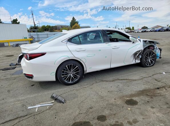 58ADA1C13RU040706 2024 LEXUS ES White Tył prawy