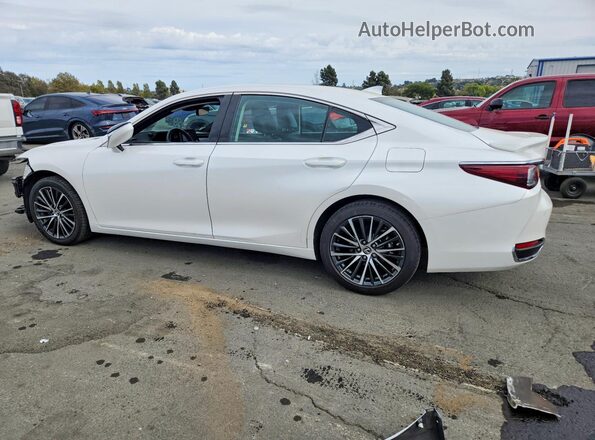 58ADA1C13RU040706 2024 LEXUS ES White Tył lewy