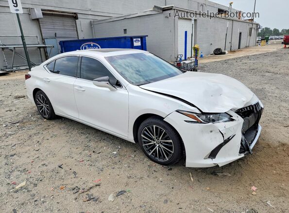 58ADA1C14PU027329 2023 LEXUS ES White Przód prawy