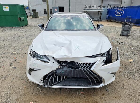 58ADA1C14PU027329 2023 LEXUS ES White Widok z przodu