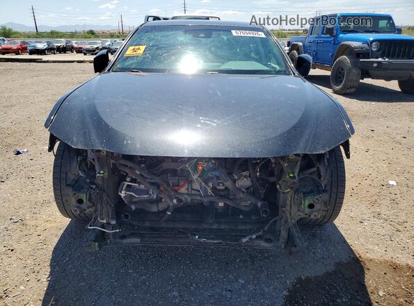 58ADA1C17MU005286 2021 LEXUS ES Черный Вид спереди