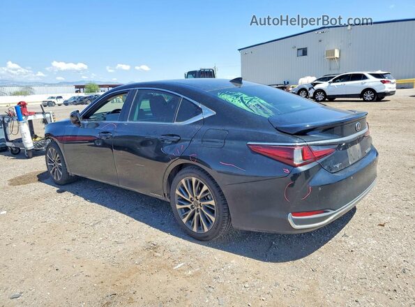 58ADA1C17MU005286 2021 LEXUS ES Черный Задняя левая четверть