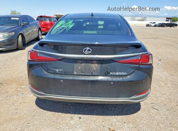 58ADA1C17MU005286 2021 LEXUS ES Черный Вид сзади