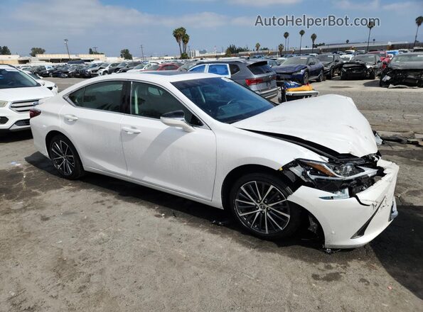 58ADA1C17SU067171 2025 LEXUS ES White 