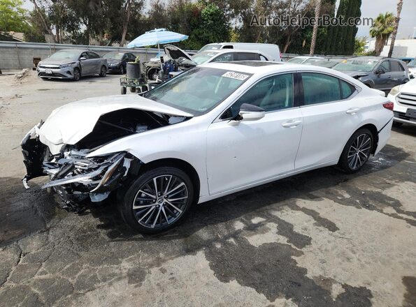 58ADA1C17SU067171 2025 LEXUS ES White სალონის 360-გრადუსიანი ხედი