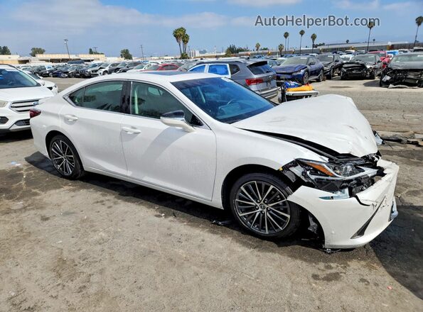 58ADA1C17SU067171 2025 LEXUS ES White წინა მარჯვენა