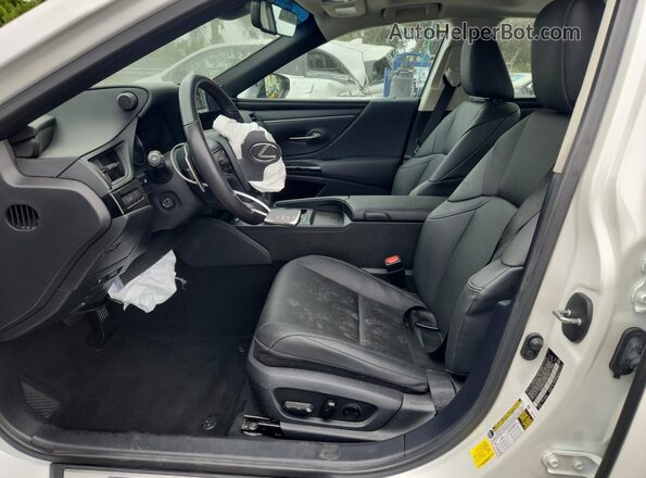 58ADA1C17SU067171 2025 LEXUS ES White 