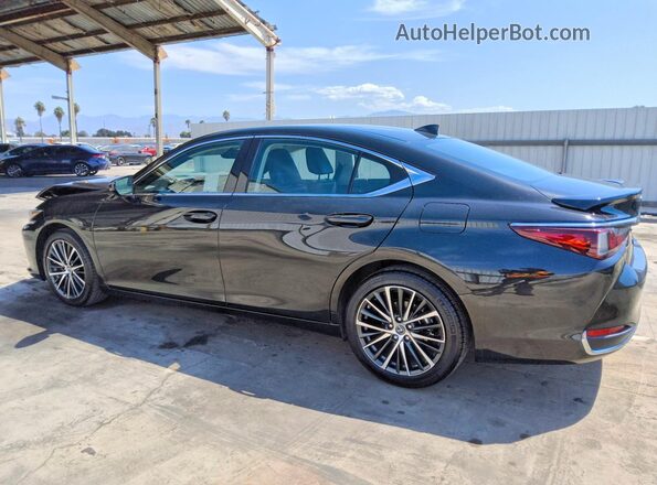 58ADA1C18SU060620 2025 LEXUS ES Black Rear left
