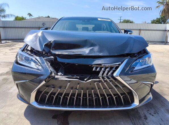 58ADA1C18SU060620 2025 LEXUS ES Black Front view