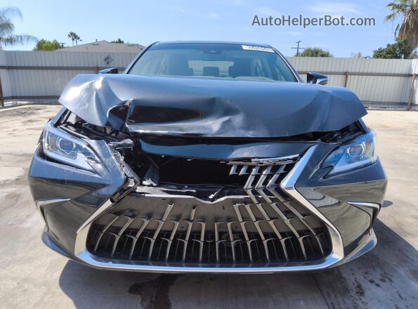 58ADA1C18SU060620 2025 LEXUS ES Black 360 interior view