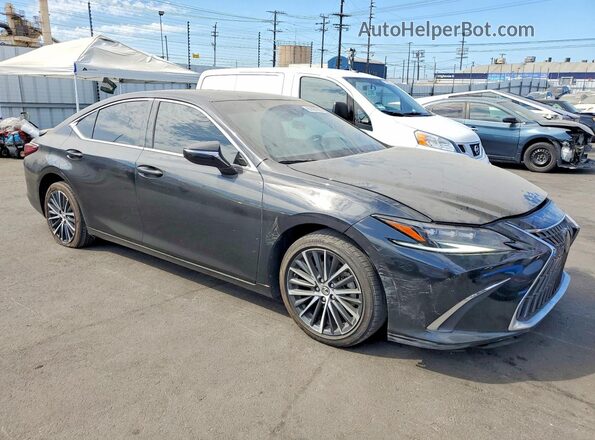 58ADA1C1XRU049368 2024 LEXUS ES Black Delantero derecho