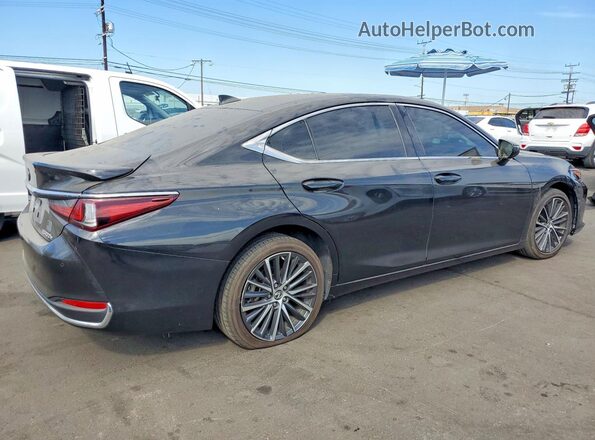 58ADA1C1XRU049368 2024 LEXUS ES Black Trasero derecho