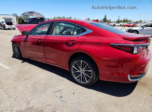 58ADA1C1XSU067567 2025 LEXUS ES Red Tył lewy