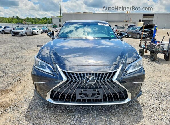 58ADZ1B14RU162047 2024 LEXUS ES Black Widok z przodu