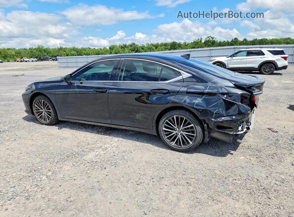 58ADZ1B14RU162047 2024 LEXUS ES Black Tył lewy