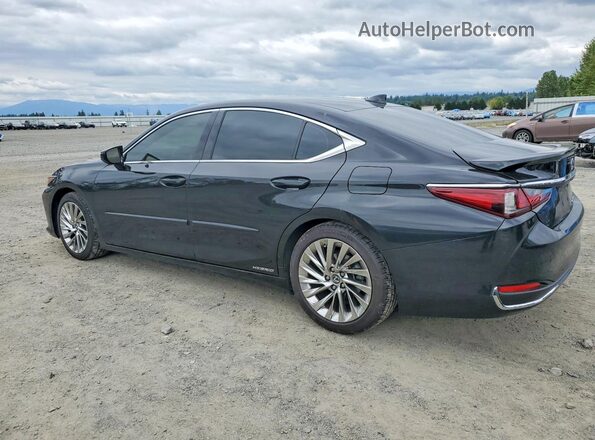 58AEA1C15MU004643 2021 LEXUS ES Black Հետևի ձախ