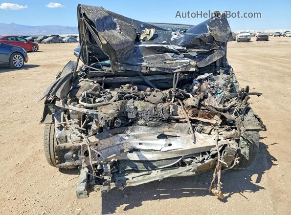 58AGZ1B19LU070582 2020 LEXUS ES Черный Вид спереди
