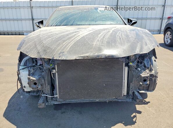 58AJZ1B18PU158003 2023 LEXUS ES Черный Вид спереди