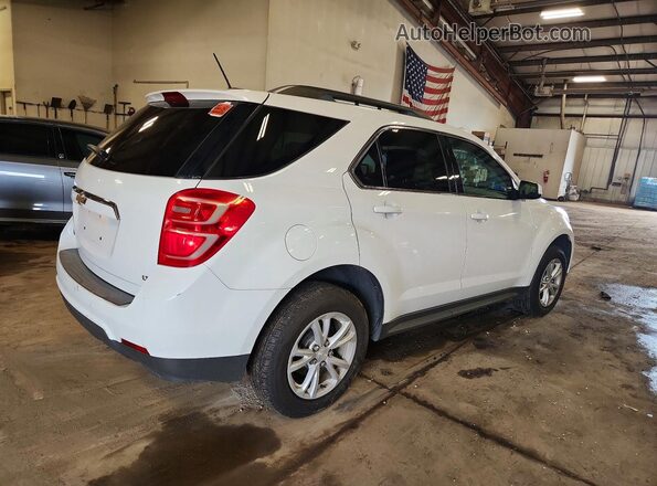 2GNALCEK9H1520065 2017 CHEVROLET EQUINOX White Front right