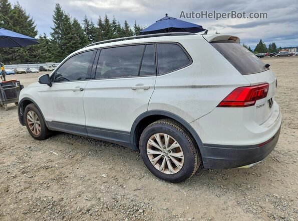 3VV0B7AX0LM088629 2020 VOLKSWAGEN TIGUAN White Trasero derecho