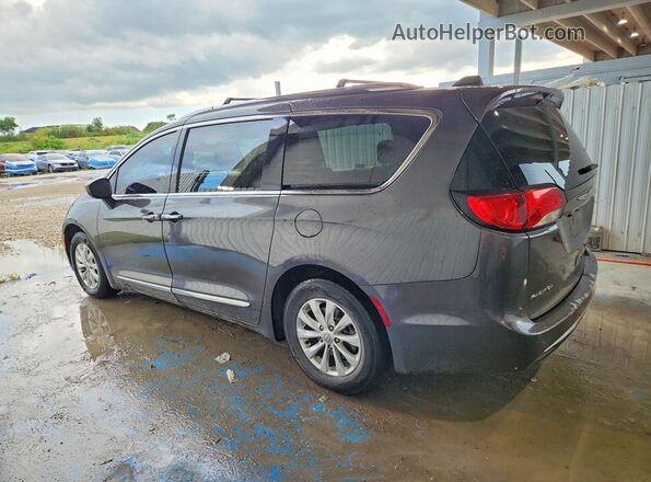 2C4RC1BG4JR120244 2018 CHRYSLER PACIFICA Gray Հետևի աջ