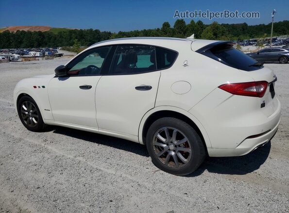 ZN661XUL5JX294345 2018 MASERATI ALL OTHER White Rear right