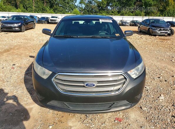 1FAHP2H88GG139563 2016 FORD TAURUS Gray Vista trasera