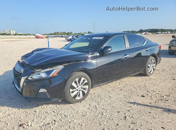 1N4BL4BV5KC119489 2019 NISSAN ALTIMA Black უკანა მარცხენა