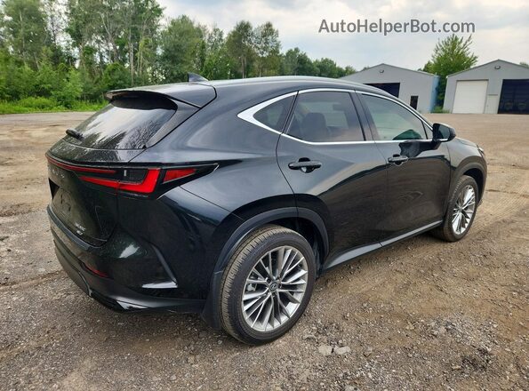 2T2GGCEZ8TC097053 2026 LEXUS NX Black წინა მარჯვენა