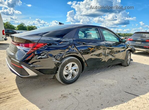 KMHLL4DG6TU168706 2026 HYUNDAI ELANTRA Black Front right