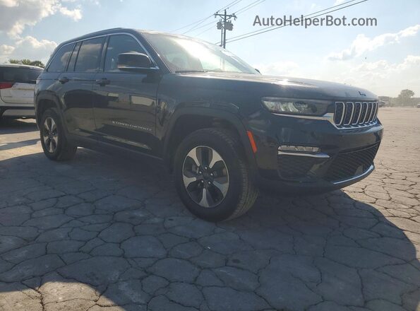 1C4RJYB65RC136754 2024 JEEP GRAND Black Դիմացի տեսք