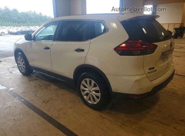 KNMAT2MV8HP522164 2017 NISSAN ROGUE White Հետևի աջ