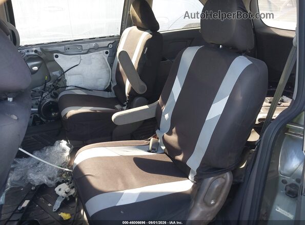 5FNRL5H27HB017439 2017 HONDA ODYSSEY Silver Вид наклейки з VIN-кодом