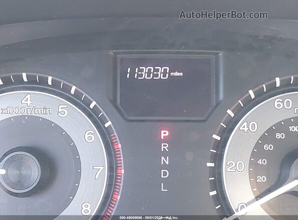 5FNRL5H27HB017439 2017 HONDA ODYSSEY Silver Вид задніх сидінь