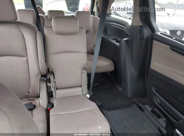 5FNRL6H51KB064120 2019 HONDA ODYSSEY Maroon VIN կոդի պիտակի տեսք